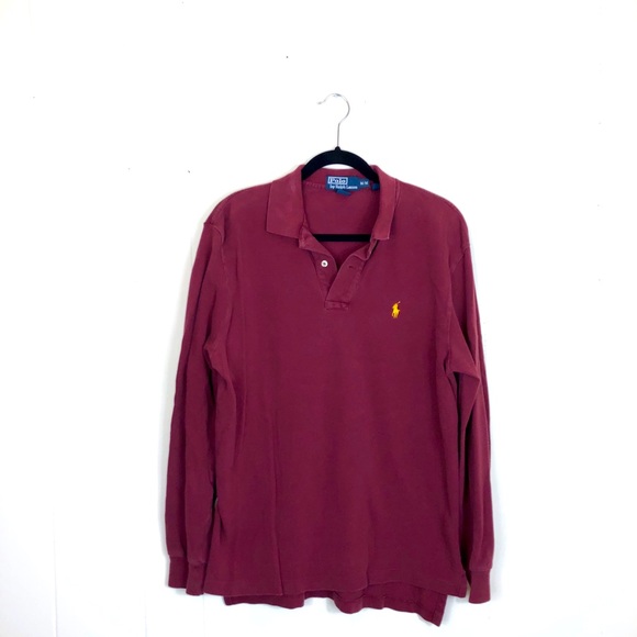 Polo by Ralph Lauren Classic-Fit Soft-Touch Polo - Picture 1 of 8